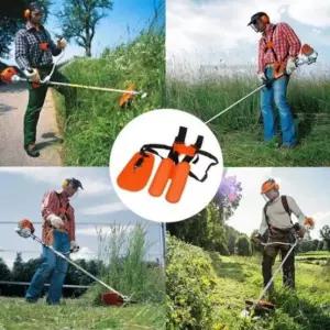 예초기 어깨걸이끈 스트랩 멜빵