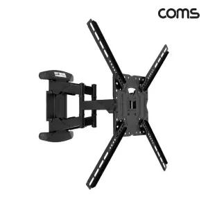 Coms 벽걸이 TV 브라켓 거치대 32-70/TV벽걸이거치대/삼성/티비/브래킷/티/브/고정/모니터/브라/켓/삼성TV