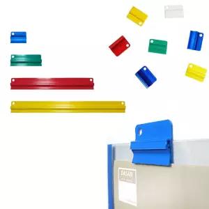 밀봉 서류철 인덱스 걸이용 클립 2팩/서류클립/메모홀더/서류정리/서류집게/봉지클립/사무용집게/사무용클