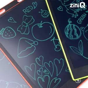 지니큐 12인치 전자노트 전자보드 전자칠판 메모장 낙 메모패드 전자노트