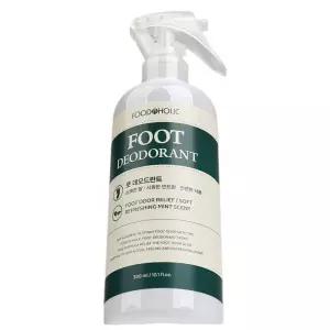 상쾌한 발 시원한 민트향 발냄새 풋 데오드란트 300ml 상쾌한 발 시원한