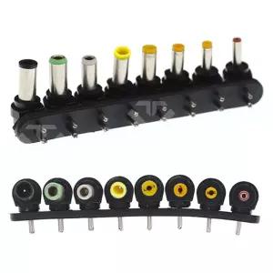 전원변환젠더세트 DC잭 만능변환젠더 8종젠더/전원변환젠더/젠더/변환젠더/변환멀티잭/DC변환잭/DC변환젠더