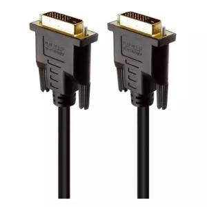 동양)DVI-D 듀얼케이블(1.5M HD-DVID)/DVI케이블/DVID케이블/영상케이블/모니터연결선/오디오비디오케이블