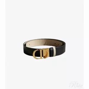 [DIOR]30 몽테뉴 리버시블 레더 벨트 B0447UWGA 963 150597360