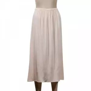 가볍고 여성 촉감 롱 속치마 속치마0012ax 인견속치마 속치마 여성속치마