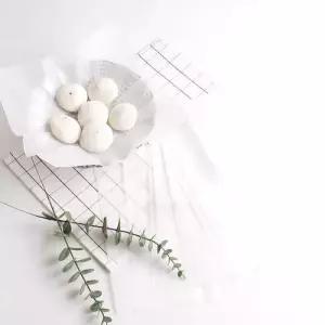 국산 찜시트 다용도 깔개 28cm 12P 2세트 WF6074F