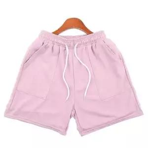 남자 실내복 운동복 하의 반바지 여행 휴가 편한옷 WFFWPER