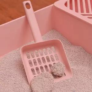 파스텔 고양이 모래삽/고양이용발매트/모래매트/고양이매트/고양이모래매트/고양이발매트/발매트/모래발판