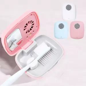 SIS-769 칫솔 살균기/면도기/치약/칫솔통/휴대용/걸이/보관/살균/건조/소독/히팅/거치대/디스펜서