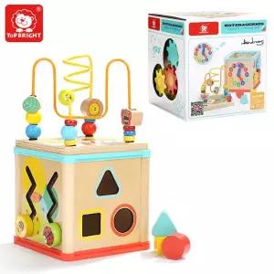 탑브라이트 포레스트 5in1 롤러코스터 (120315)/어린이학습완구/어린이학습장난감/어린이학습용놀이/장난감