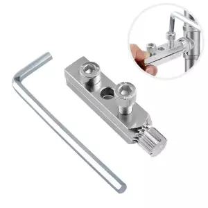 [콩심팥심]부러진 수도꼭지 파이프 나사 추출기 15A 20A규격 겸용