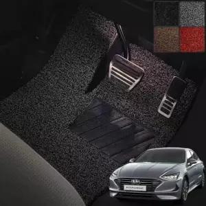 자동차 코일 매트 쏘나타 DN8 확장형