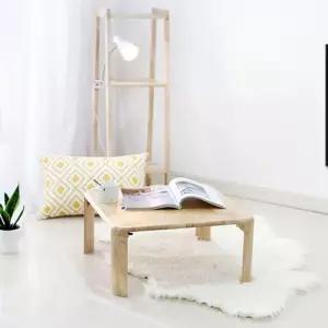 (벤트리) 원목 브런치테이블 With_중