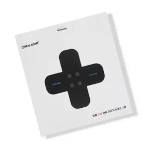 온열 저주파마사지 젤패드 저주파자극기