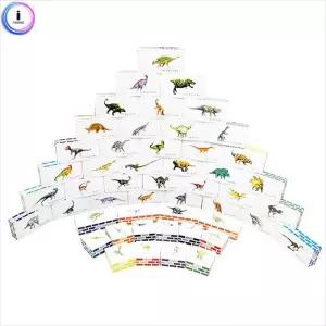 h13 직)드림북스 NEW 공룡종이벽돌 50피스(중형)