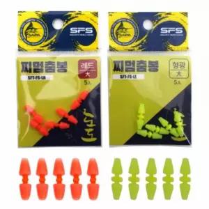 낚시찌 엉킴방지 릴가이드 채비용 부자재 루어낚시용품 낚시용소품