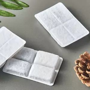 스퀘어 펫정수기 리필필터 1개입 애견정수기 애견용품 사료식기 애견