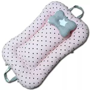 뽀송뽀송 땅콩침대 보트침대 그레이트 빔 베개포함