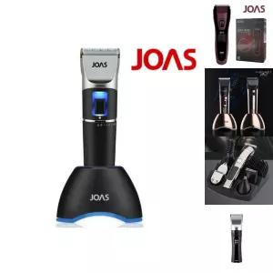 조아스4766 티타늄 코팅 전문가용 충전식 전기이발기