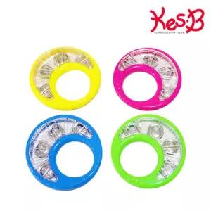 (캐스B)맑은소리 베이비탬버린(1663)