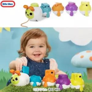 리틀타익스 큐티버그/놀이/아기/선물/멜로디/장난감/사운드/학습/음악/어린이/소꿉/역할/신생아/완구/여아