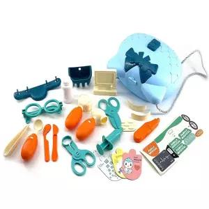 펭글이 병원놀이/장난감/교구/소꿉놀이/어린이집/선물/역할놀이/유치원/영유아/직업체험/의사놀이/휴대용