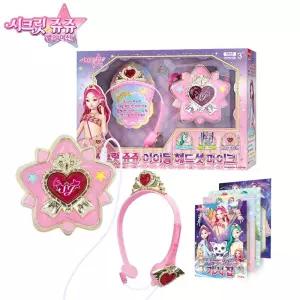 아이존 쥬쥬 아이돌 헤드셋 마이크/뮤직마이크/발달완구/베이비마이크/선물용마이크/아기마이크/아이선물