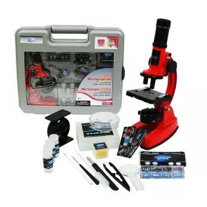 와이즈만 디럭스 현미경세트/키트/도구/수업/실험/학습/과학/관측/관찰/교구/전자/디지털/확대/스마트/생물