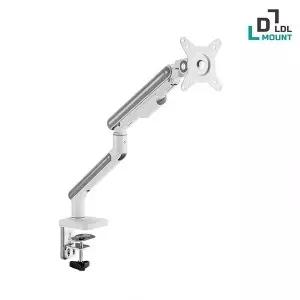 엘디엘마운트 17-32형 이지컨트롤 클램프타입 싱글 모니터암 거치대 APL-GS681