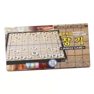 바둑게임 골든게임 자석 장기 보드 게임 자석바둑 바둑판 바둑게임