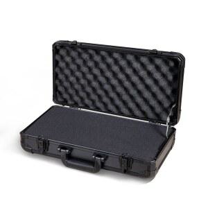 휴대용 하드케이스 악기 우쿠렐레 일렉 수납 소프트 가죽