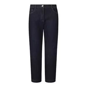 [셀러허브 1]베스띠벨리 세이브존01 배기핏8부데님팬츠  BJPKI2282