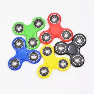 플라스틱 피젯스피너 베어링 키덜트 회전 손장난감/토이/스틱/스포츠/스핀/아트/어린이/완구/큐브/장난감