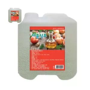 대용량 업소용 식초 향-산도6.5이상 가정용 비니거