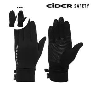 (제스트)폴라텍 아이더 세이프티 블랙 장갑 스트레치 작업복