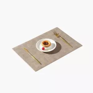 식탁 테이블 매트 베이지/패드/깔판/주방/덮개/야외/받침대/러그/고급/장식/상판/러너/깔개/커버/칼라