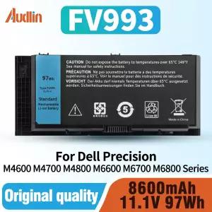 FV993 Dell Precision M4600 M4700 M4800 M6600 M6700 M6800 시리즈 FV993 KJ321 FJJ4W R7PND PG6RC RY6WH