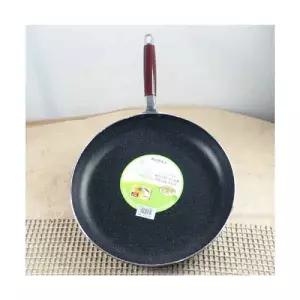 우성돌코팅후라이펜34cm(20)/요리/냄비/조리/팬/손잡이/쉐프/주방/리빙/주물/볶음/계란/후라이/코팅/안전