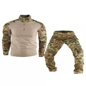 전술복 위장 상하의세트 전투복 미군군복 DD 밀리터리