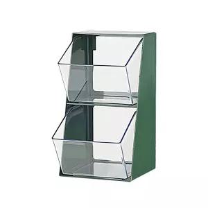 카페탕비실 캡슐커피 티백보관 카페빈 디스펜서 CD50/카페/거치/케이스/소품/보관/커피/받침/스테이션/정리