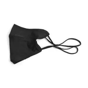 UV차단 얼굴보호 입체 마스크(블랙)