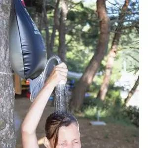 [하프클럽/알티피아]태양열 캠핑 샤워물통 워터저그 20L 샤워백 캠핑물통