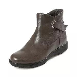 [롯데백화점]바이네르 여성 컴포트 부츠 351A 브라운