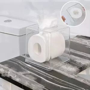 휴지 화장지 두루마리 케이스 보관 정리 인테리어/소품/화장품/티슈/곽/집들이/선물/롤티슈/수납/홀더