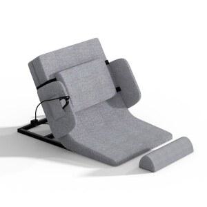 전동 침대 리클라이너 용 선물 리프팅 그레이 상품 전동침대 상체 리모컨