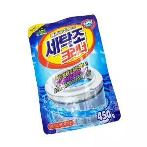 일반 드럼 세탁기통 세탁조 청소 세척 세제 크리너 세탁조클리너
