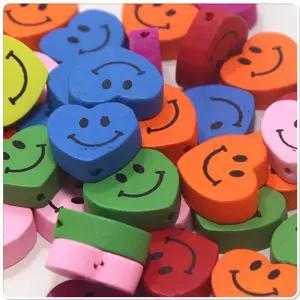 나무비즈 (스마일하트)/공작/만들기/취미/아동/파스텔/놀이/어린/공장/공예/완구/미술/비즈/세트/컬러