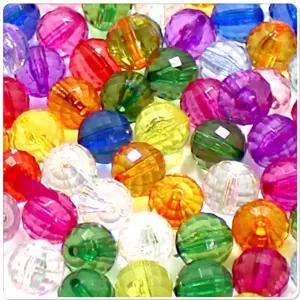 아크릴비즈 (우주볼)/만들기/취미/아동/파스텔/어린/공장/나무/공예/완구/아크릴/비즈/세트/컬러/대용량