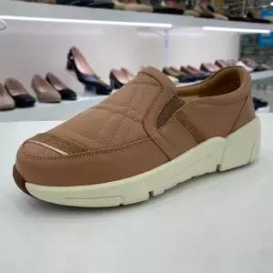 [에스콰이아]여성 경량 캐주얼 슬립온 YAEEHL638PI HSYS3A GN