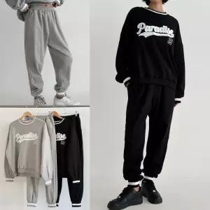 나인틴밴딩추리닝세트 512V886S 빅사이즈 여성의류